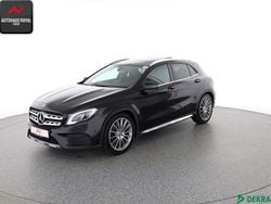Schwarz (metallic) Gebraucht 2020 Mercedes GLA250 AMG SUV | 26.770 € (Superpreis)