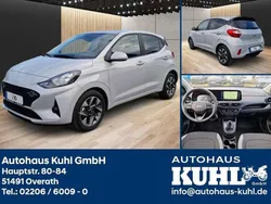 Lumen grey Gebraucht 2025 Hyundai i10 Kleinwagen | 19.990 € (Fairer Preis)