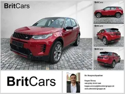 Rot Gebraucht 2024 Land Rover Discovery Sport HSE Dynamic SUV | 52.950 € (Guter Preis)
