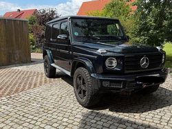Grün Gebraucht 2019 Mercedes G500 SUV | 99.463 € (Fairer Preis)