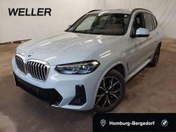 Brooklyn grau (grau) Gebraucht 2024 BMW X3 M Sport SUV | 53.750 € (Etwas zu teuer)