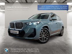 Grün Gebraucht 2024 BMW X1 Comfort Edition SUV | 51.880 €