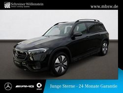 Nachtschwarz Gebraucht 2023 Mercedes EQB250 Night SUV | 30.490 € (Guter Preis)