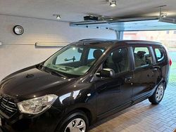 Schwarz Gebraucht 2018 Dacia Lodgy Essentiel Van / Kleinbus | 8.480 € (Guter Preis)
