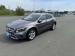 Grau Gebraucht 2018 Mercedes GLA180 SUV | 23.450 € (Etwas zu teuer)