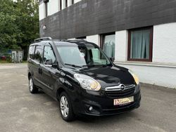 Mitternachtsschwarz mi2 Gebraucht 2013 Opel Combo Edition Van / Kleinbus | 10.499 € (Teuer)