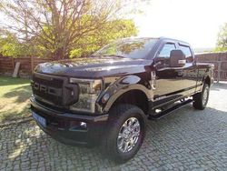 Schwarz Gebraucht 2021 Ford F250 Limited Abholung | 89.900 €