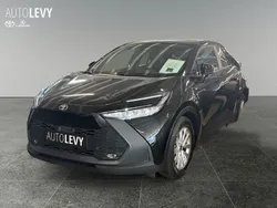 Black mica / ink Gebraucht 2024 Toyota C-HR Business Edition SUV | 28.870 € (Fairer Preis)