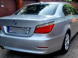 Silber Gebraucht 2008 BMW 320 Shadowline Limousine | 9.999 € (Teuer)