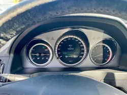 Grau Gebraucht 2010 Mercedes C180 Limousine | 7.599 € (Fairer Preis)