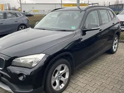 Schwarz Gebraucht 2013 BMW X1 SUV | 8.900 € (Guter Preis)