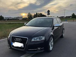 Gebraucht 2012 Audi A3 Sportback Attraction Kombi | 8.000 € (Teuer)