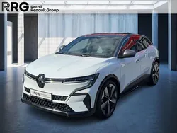 Arktisweiß, dach in dolomitg Gebraucht 2023 Renault Mégane Techno Limousine | 27.270 € (Fairer Preis)