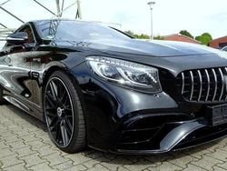 Schwarz Gebraucht 2015 Mercedes S63 AMG AMG Coupé | 52.900 € (Superpreis)