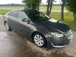 Grau Gebraucht 2015 Opel Insignia Innovation Limousine | 6.000 € (Guter Preis)