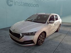 Silber Gebraucht 2022 Skoda Octavia Kombi | 24.380 € (Fairer Preis)
