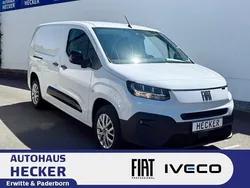 Weiß (weiß) Neu 2025 Fiat Doblò Van / Kleinbus | 27.534 € (Guter Preis)