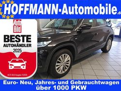 Schwarzmet. (metallic) Gebraucht 2020 Skoda Kodiaq Ambition SUV | 19.900 € (Superpreis)