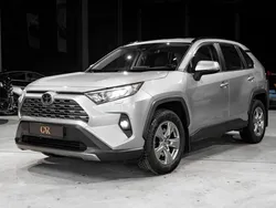 Silber Gebraucht 2022 Toyota RAV4 Multidrive S SUV | 24.900 € (Superpreis)