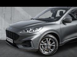 Grau Gebraucht 2023 Ford Kuga ST-Line SUV | 25.849 € (Fairer Preis)