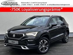 Schwarz Neu 2025 Seat Ateca SUV | 32.690 € (Fairer Preis)