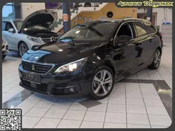 Schwarz Gebraucht 2019 Peugeot 308 Allure Kombi | 12.990 € (Etwas zu teuer)