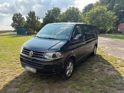 Schwarz Gebraucht 2014 VW T5 Van | 21.499 €