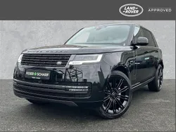 Santorini black Neu 2025 Land Rover Range Rover SE SUV | 156.980 €