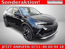 Schwarz metallic Gebraucht 2023 Opel Mokka Elegance SUV | 21.800 € (Guter Preis)