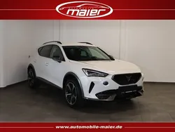 Candy weiss Gebraucht 2024 Cupra Formentor SUV | 24.700 € (Fairer Preis)