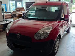 Rot Gebraucht 2014 Fiat Doblò Van / Kleinbus | 3.990 € (Superpreis)
