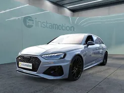 Grau Gebraucht 2022 Audi RS4 Kombi | 65.049 € (Etwas zu teuer)