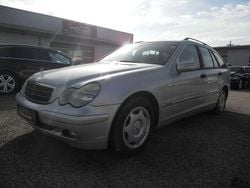 Brillantsilber metalliclack Gebraucht 2003 Mercedes C180 Kombi | 599 € (Superpreis)