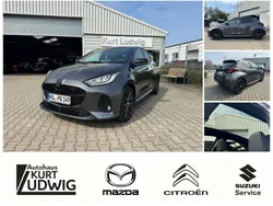 Lead grey Gebraucht 2024 Mazda 2 Homura-Line Kleinwagen | 28.990 € (Teuer)