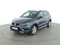 Grau Gebraucht 2020 Seat Ateca 4Drive SUV | 26.480 € (Fairer Preis)