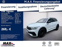 Oryxweiß perlmutteffekt (metallic) Gebraucht 2023 VW Tiguan Style SUV | 37.379 € (Guter Preis)