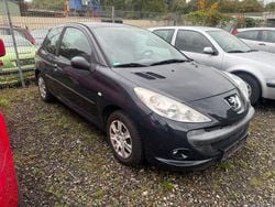 Schwarz Gebraucht 2011 Peugeot 206+ Basis Kleinwagen | 2.500 € (Fairer Preis)