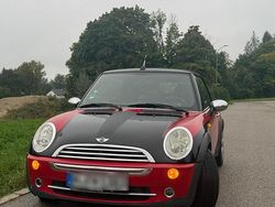 Rot Gebraucht 2005 Mini Cooper Cabriolet Cabrio | 3.300 € (Fairer Preis)