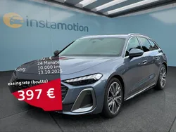 Blau Neu 2024 Audi A5 S-Line Coupé | 50.149 € (Fairer Preis)