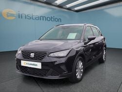 Schwarz Gebraucht 2025 Seat Arona Style SUV | 23.449 € (Etwas zu teuer)