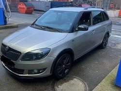 Grau Gebraucht 2015 Skoda Fabia Monte Carlo Kleinwagen | 5.499 € (Fairer Preis)