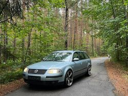 Gebraucht 2003 VW Passat Kombi | 2.800 € (Teuer)