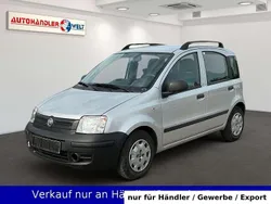 Grau Gebraucht 2010 Fiat Panda Active Kleinwagen | 1.199 € (Guter Preis)