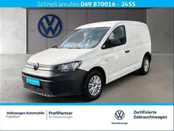 Candyweiß Gebraucht 2024 VW Caddy Van / Kleinbus | 27.750 € (Fairer Preis)