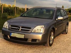 Silber Gebraucht 2004 Opel Vectra Elegance Kombi | 1.490 € (Guter Preis)