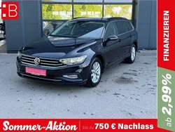 Schwarz Gebraucht 2020 VW Passat Comfortline Kombi | 20.090 € (Fairer Preis)