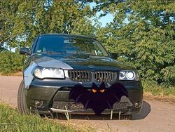 Schwarz Gebraucht 2004 BMW X3 Performance SUV | 5.200 € (Fairer Preis)