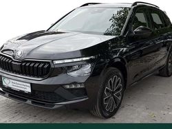 Schwarz Neu 2025 Skoda Kamiq Tour SUV | 32.620 € (Teuer)
