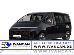 Schwarz (abyss black) Neu 2025 Hyundai Staria Signature Van | 54.190 € (Fairer Preis)