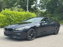 Schwarz Gebraucht 2016 BMW 640 M Sport Coupé | 23.990 € (Superpreis)